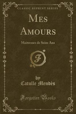 Book cover for Mes Amours