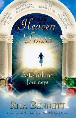 Book cover for Heaven Tours