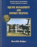 Book cover for Training Mules and Donkeys