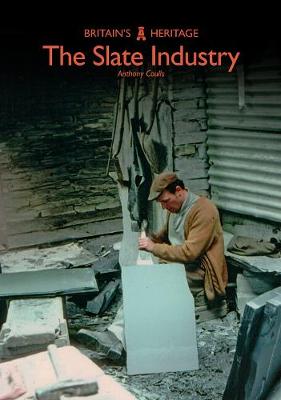 Cover of The Slate Industry