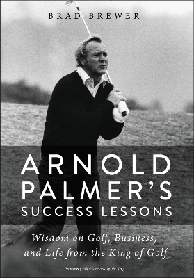 Book cover for Arnold Palmer's Success Lessons