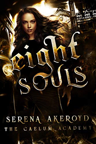 Cover of Eight Souls