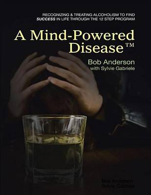 Book cover for A Mind Powered Disease
