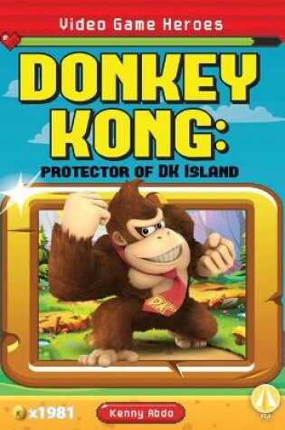 Cover of Donkey Kong: Protector of DK Island