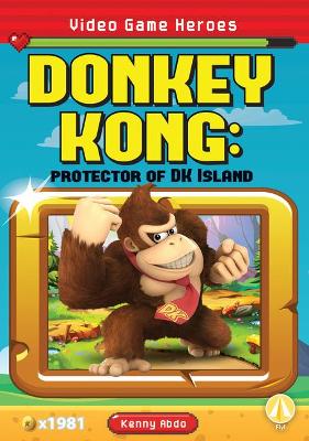 Cover of Donkey Kong: Protector of DK Island