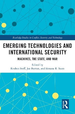 Book cover for Emerging Technologies and International Security