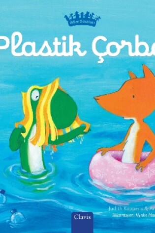 Cover of Plastik Çorba (Plastic Soup, Turkish)