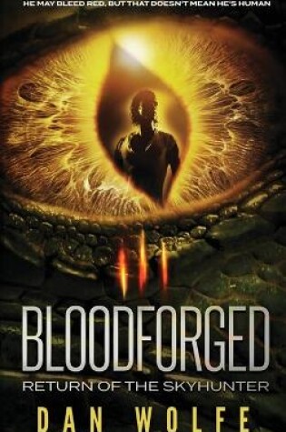 Cover of BloodForged