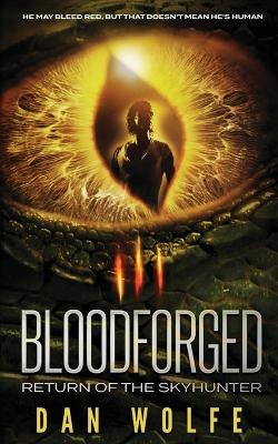 Book cover for BloodForged