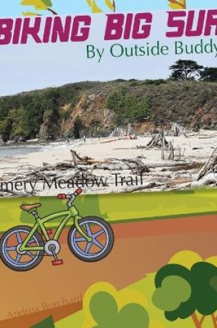 Cover of Biking Big Sur by Outside Buddy