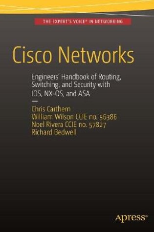 Cover of Cisco Networks
