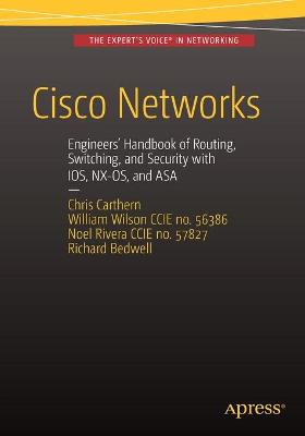 Book cover for Cisco Networks