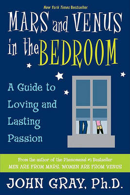 Book cover for Mars and Venus in the Bedroom