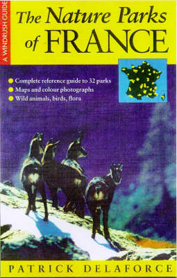 Cover of The Nature Parks of France