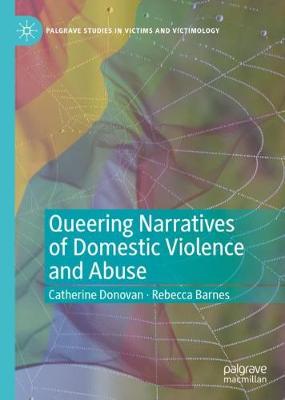 Book cover for Queering Narratives of Domestic Violence and Abuse