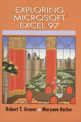 Cover of Exploring Microsoft Excel 97