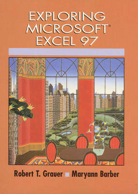 Book cover for Exploring Microsoft Excel 97