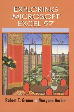 Cover of Exploring Microsoft Excel 97