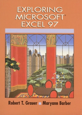 Book cover for Exploring Microsoft Excel 97