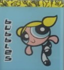 Book cover for Ppg Bubbles Key Chain Book