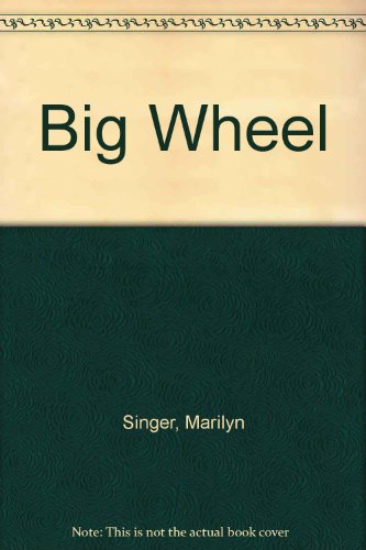 Book cover for Big Wheel