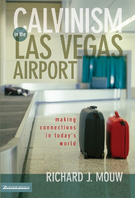 Book cover for Calvinism in the Las Vegas Airport