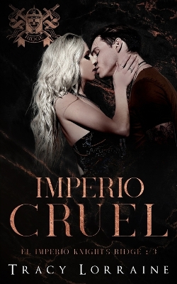 Book cover for Imperio Cruel