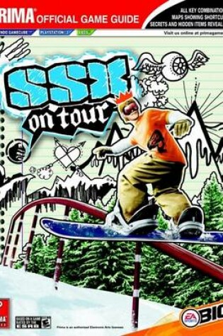 Cover of SSX on Tour