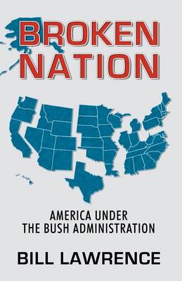 Book cover for Broken Nation