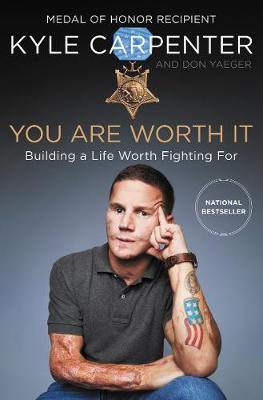 Book cover for You Are Worth It