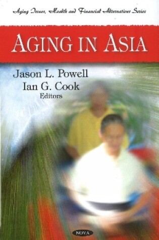 Cover of Aging in Asia