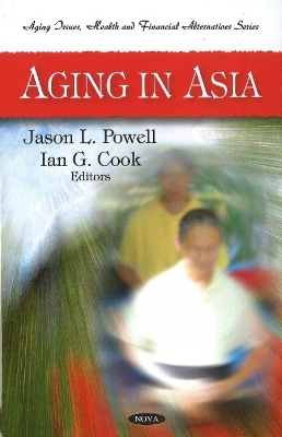 Book cover for Aging in Asia