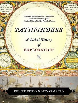 Book cover for Pathfinders