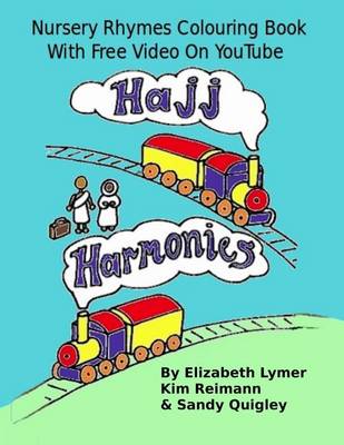 Book cover for Hajj Harmonies