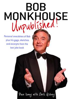 Book cover for Bob Monkhouse