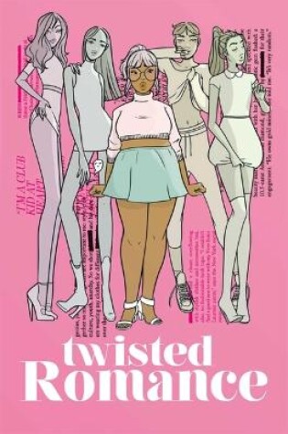 Cover of Twisted Romance Volume 1