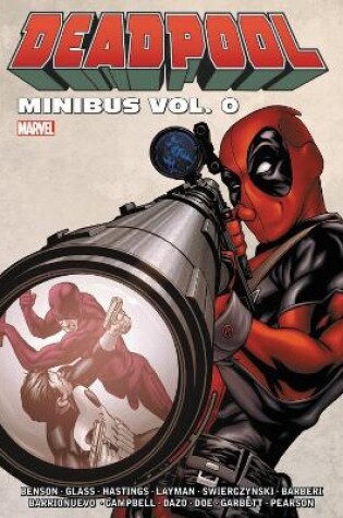Cover of Deadpool Minibus Vol. 0