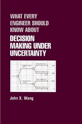 Book cover for Weeska Decision Making Under Uncertainty