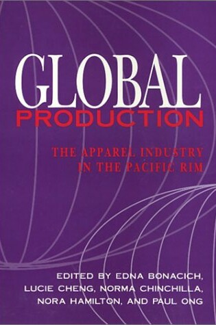 Cover of Global Production