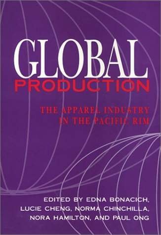 Book cover for Global Production