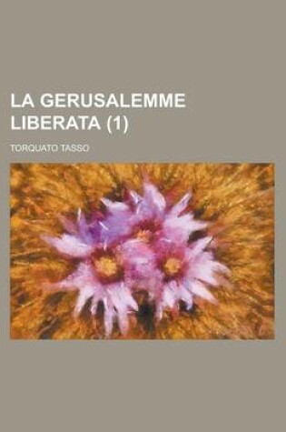 Cover of La Gerusalemme Liberata (1)