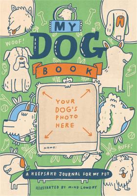 Book cover for My Dog Book