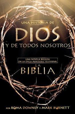 Book cover for Una Historia de Dios Y de Todos Nosotros