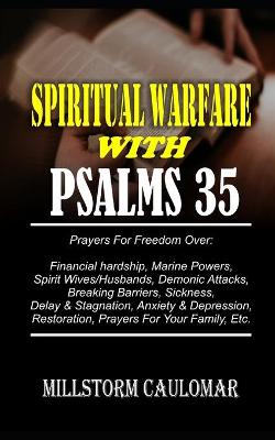 Book cover for Spiritual warfare With Psalm 35