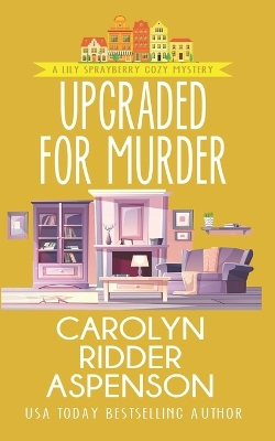 Book cover for Upgraded for Murder