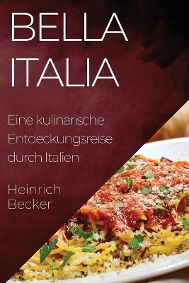 Book cover for Bella Italia