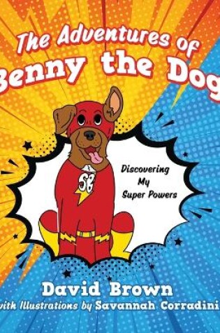 Cover of The Adventures of Benny the Dog
