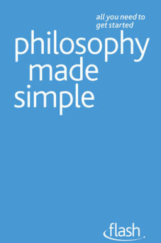 Cover of Philosophy Made Simple: Flash
