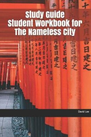 Cover of Study Guide Student Workbook for the Nameless City