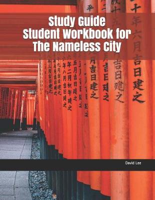 Book cover for Study Guide Student Workbook for the Nameless City